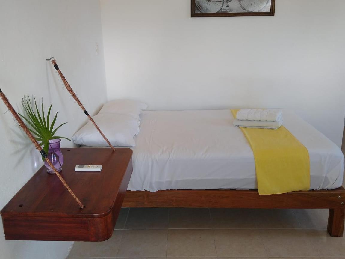 מלון Posada Hondumar Holbox מראה חיצוני תמונה